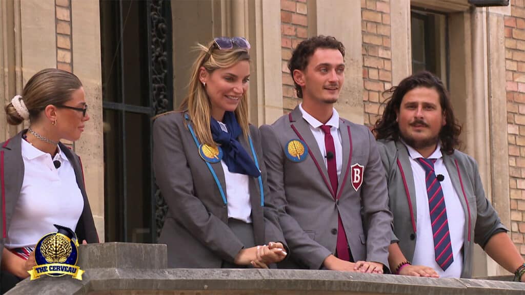 Nadège Lacroix et Nicolas Couteau sont les deux cerveaux du 25 novembre 2025