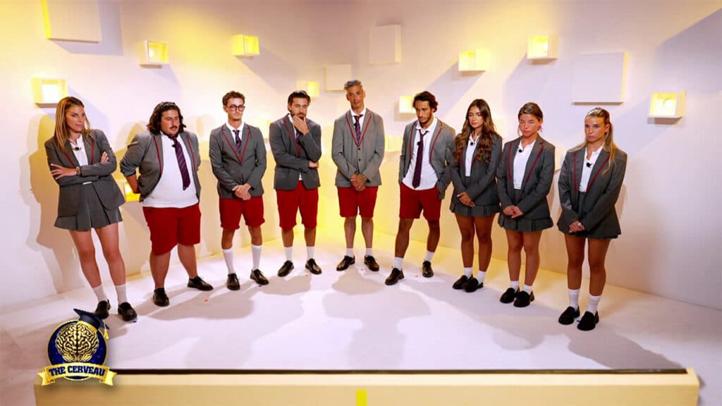 Nouvelle épreuve des cerveaux du 20 novembre