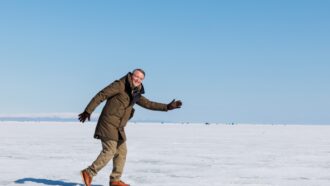 Pékin Express : équipes mixées, tempête de neige et glaçon géant, ce qui vous attend dans ce quart de finale du 5 décembre