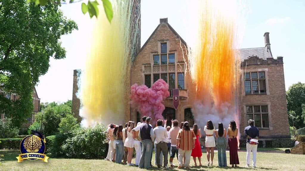 Premier jour de The Cerveau 2025