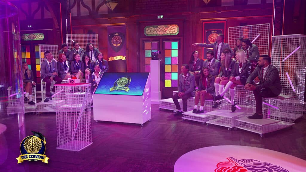 Première cérémonie des votes de The Cerveau 2025