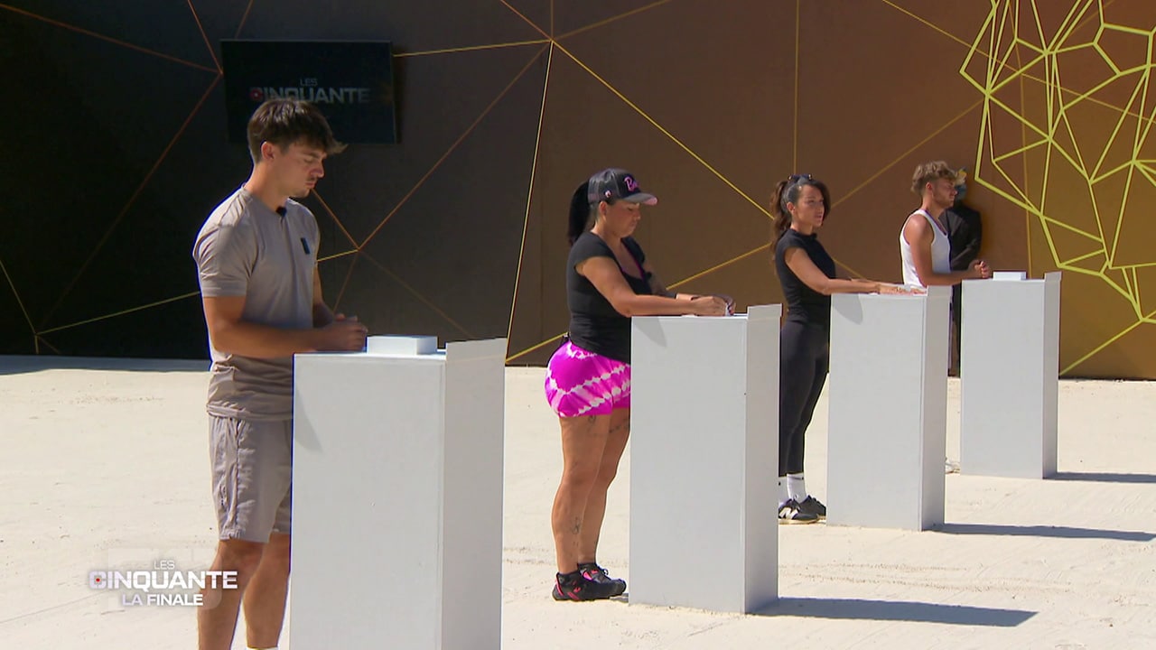 Qui a été éliminé des Cinquante ce 6 novembre 2025