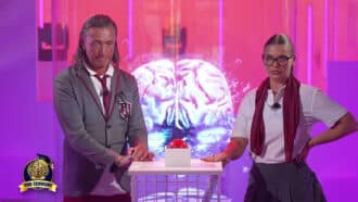 The Cerveau : qui est le candidat éliminé ce mardi 19 novembre ?