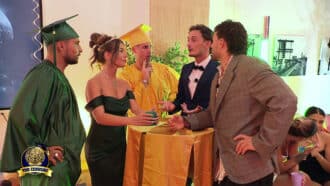 The Cerveau : Loanne a-t-elle dépassé les limites au bal de promo ?