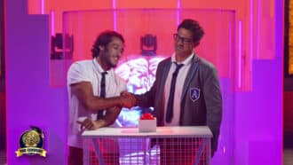 The Cerveau : qui a été éliminé ce 2 décembre ? Duel fracassant et retour inattendu