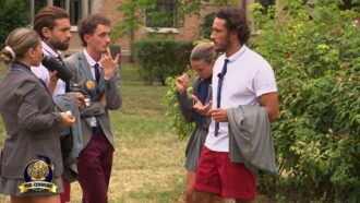 The Cerveau : Samy en danger, un plan secret pour éliminer Jean-Pascal ce 1er décembre