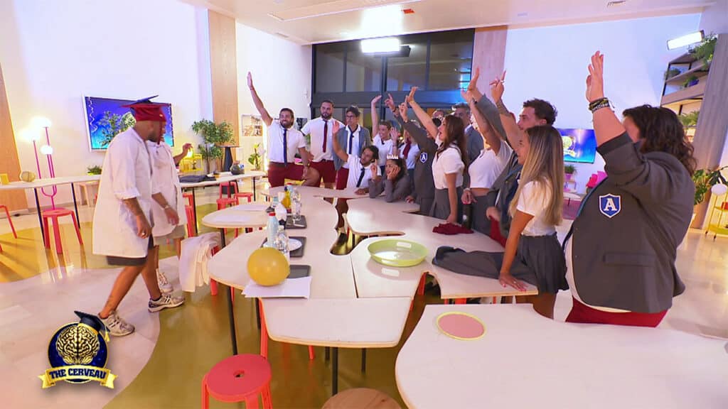 Soirée sciences dans The Cerveau du 27 novembre