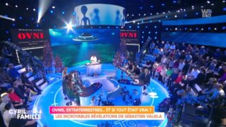 « Il se passe un truc de dingue » : TBT9 décrypte une possible divulgation d’OVNI aux États-Unis