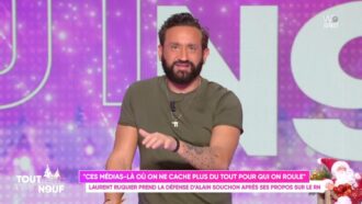 TBT9 : « Personne ne le fera », pourquoi Cyril Hanouna exclut toute privatisation du service public