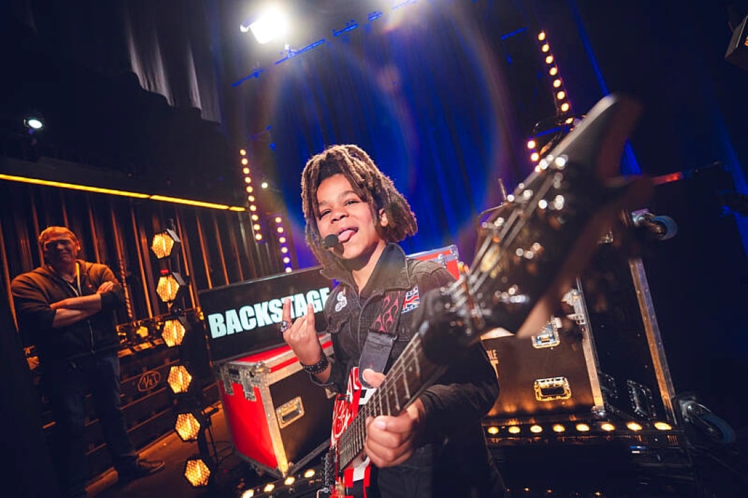 Timeo La France a un incroyable talent 4 novembre 2025