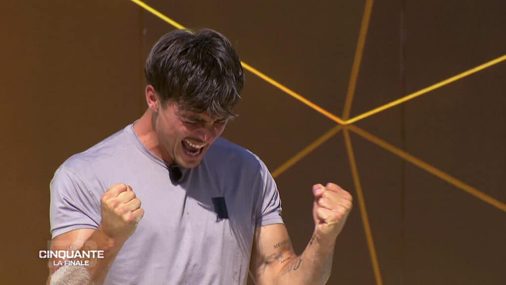 Victoire dans l'arène des Cinquante de Simon ce 7 novembre