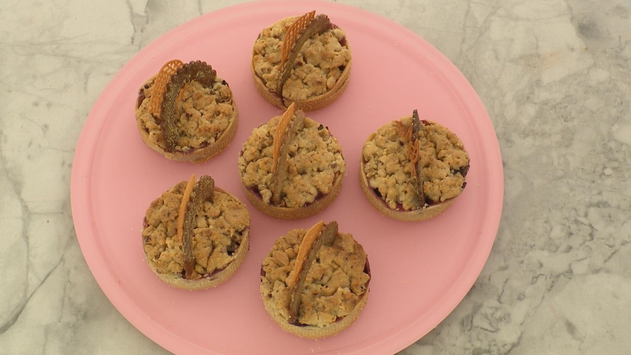 crumble revisite victoria weber