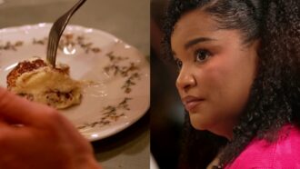 Tiramisu : la recette de Kelly Massol dans RDV chez Cyril Lignac du 27 novembre (M6)