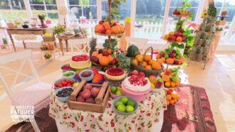 Le Meilleur Pâtissier &quot;Passion fruits&quot; : tout savoir sur les quarts de finale diffusés jeudi 20 novembre 2025 (M6)