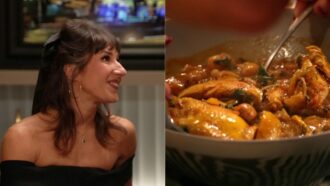 Poulet aux olives : la recette de Marie s’infiltre dans RDV chez Cyril Lignac du 27 novembre (M6)