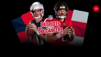 New England Patriots - Tampa Bay Buccaneers : tout savoir sur le match de NFL diffusé en direct sur M6+ ce 9 novembre