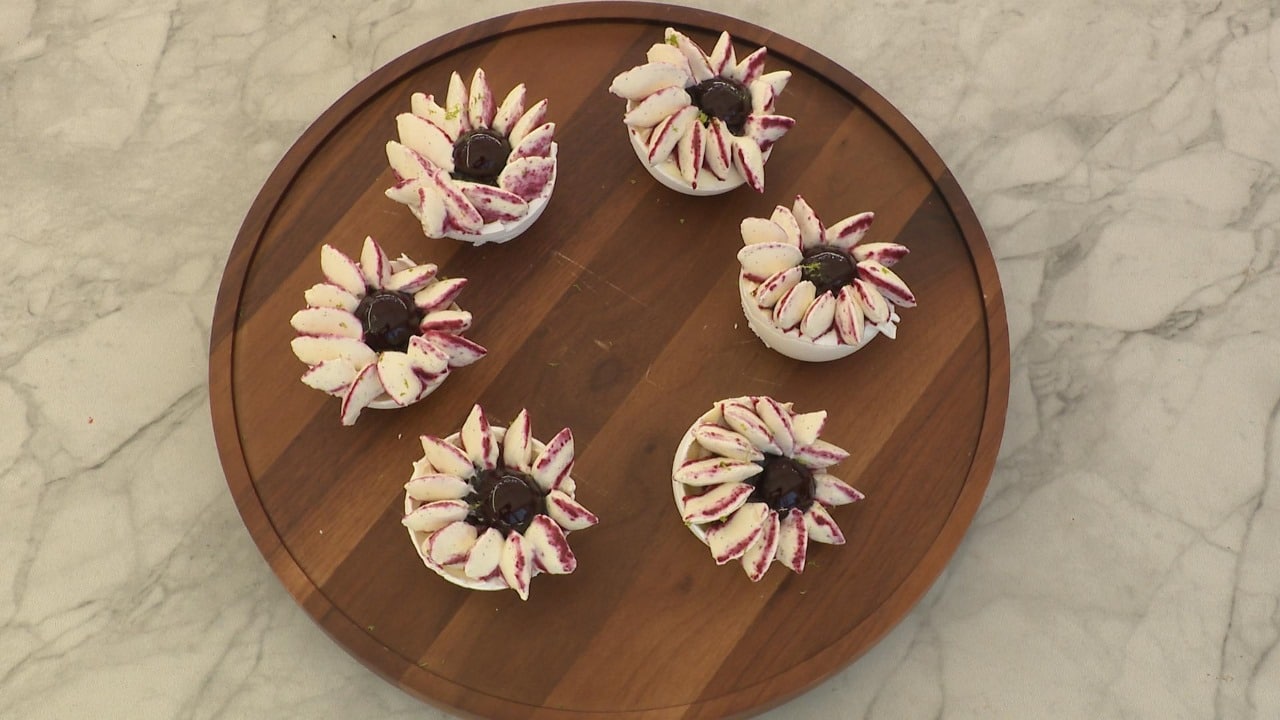 Pavlova revisitée adrien