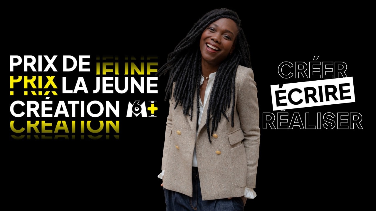 prix de la jeune création m6