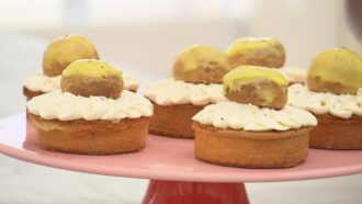 Religieuse revisitée : la recette de Pascale Debroux du 6 novembre (Le Meilleur Pâtissier)