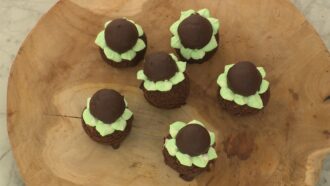 Religieuse revisitée : la recette d’Adrien du 6 novembre (Le Meilleur Pâtissier)