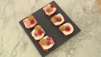 La recette de religieuse revisitée de Margot pour l’épreuve classique du Meilleur Pâtissier du 6 novembre