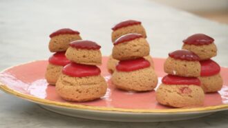 Religieuse revisitée : la recette de Mathieu pour l’épreuve classique du Meilleur Pâtissier du 6 novembre