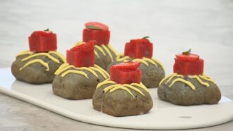 Religieuse revisitée : la recette de Seb pour l’épreuve classique du Meilleur Pâtissier du 6 novembre 2025