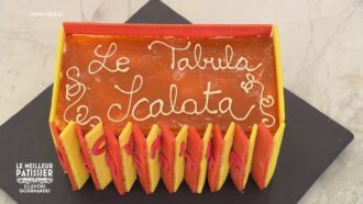 La Tabula Scalata de Mercotte pour l’épreuve technique du 27 novembre 2025 (recette complète)