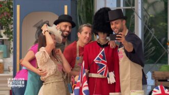“God save the cream” : toutes les infos sur l’épisode du Meilleur Pâtissier du jeudi 13 novembre (M6) 
