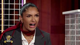 The Cerveau : un choix risqué pendant l’épreuve met un candidat en grand danger