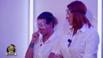 The Cerveau : Colette trahie par Enzo lors de l’épreuve du 26 décembre ?