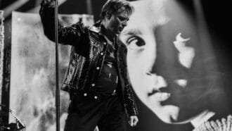 Johnny Hallyday : David révèle leur histoire dans un documentaire inédit diffusé le 10 décembre sur M6 