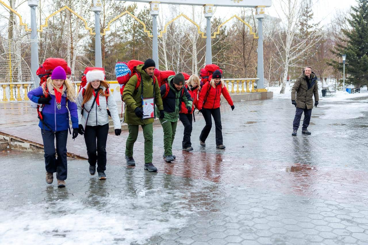 Demi-finale de Pékin Express du 12 décembre 2025