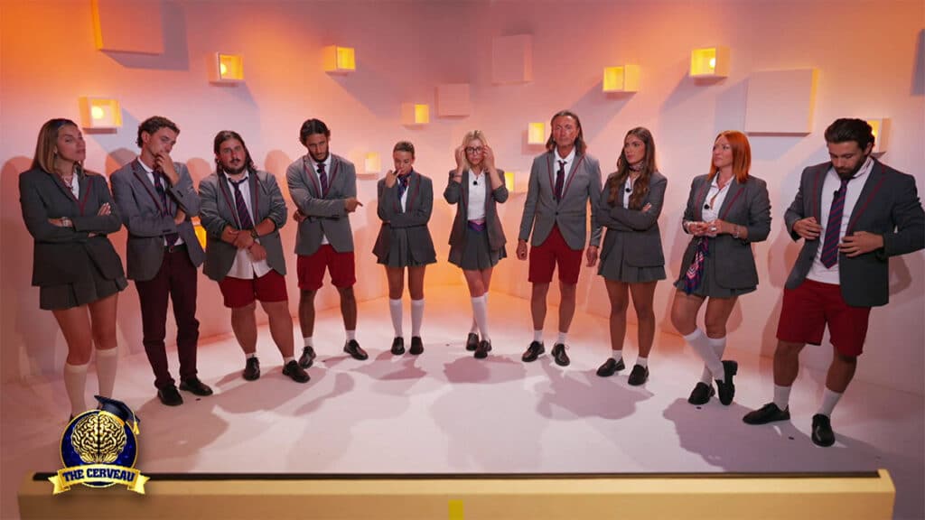 Dernière épreuve des cerveaux ce 29 décembre