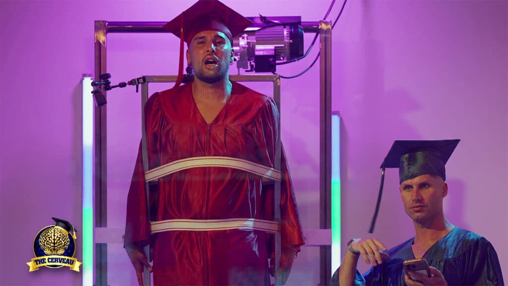 Eddy et Benoît font la démonstration du Vérificateur du 17 décembre