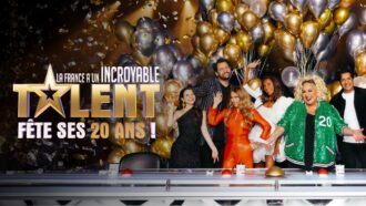 La France a un incroyable talent fête ses 20 ans : deux soirées événement les 23 et 30 décembre sur M6