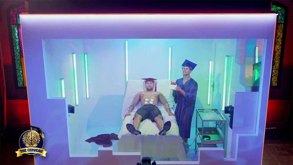 Le Vérificateur de The Cerveau du 9 décembre