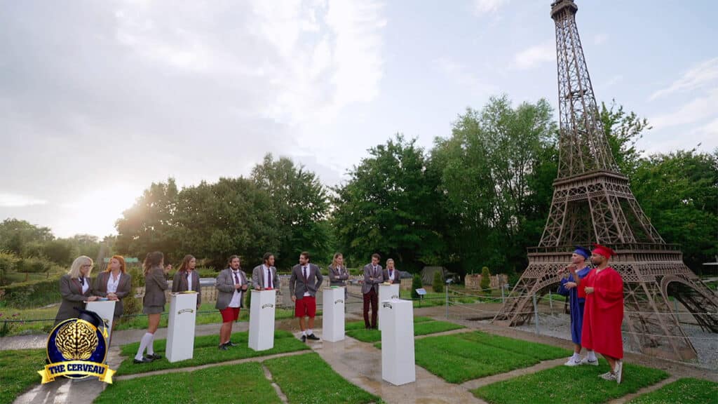 L'épreuve exceptionnelle du cerveau d'argent du 24 décembre