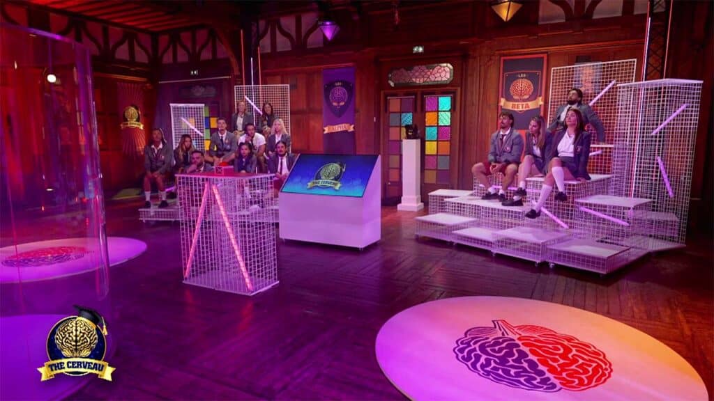 Les binômes victorieux doivent voter pour le binôme qui ira en duel éliminatoire