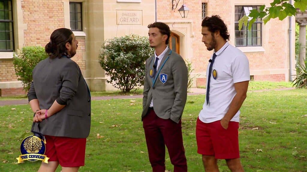 Les trois nouveaux cerveaux du 16 décembre doivent choisir trois candidats pour rejoindre leur équipe Alpha