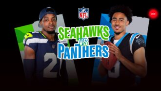 NFL sur M6+ : Panthers - Seahawks, une bataille décisive pour les playoffs le 28 décembre