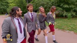 The Cerveau : le retour de Nadège fait imploser les alliances, qui trahira qui ? 