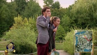 The Cerveau : Nicolas et Colette évincés de la course au cerveau d’argent lors d’une épreuve sous haute tension