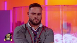 The Cerveau : Nikola prêt à tout pour sauver Stéphanie se sacrifie pour le duel