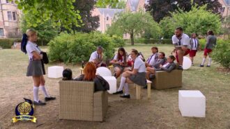 « On se la joue à la loyal » : Nikola provoque Stéphanie avant un duel éliminatoire dans The Cerveau