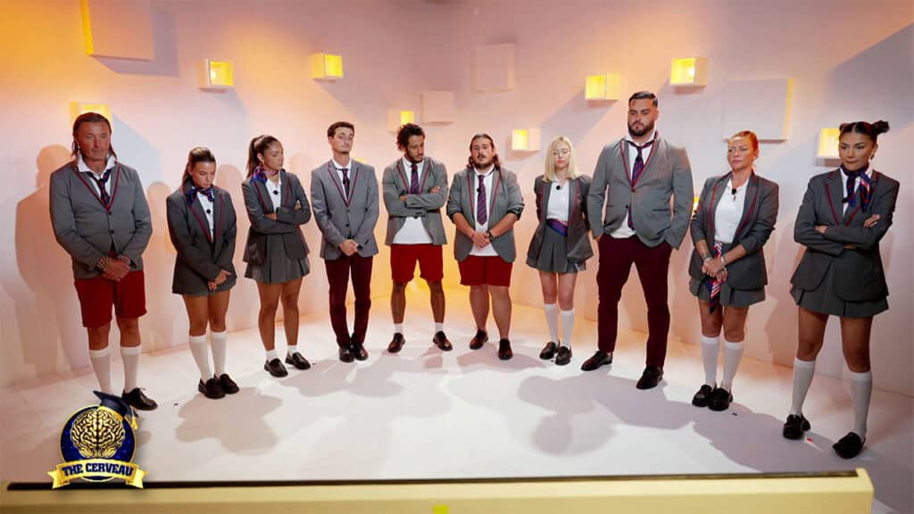 Nouvelle épreuve des cerveaux ce 16 décembre