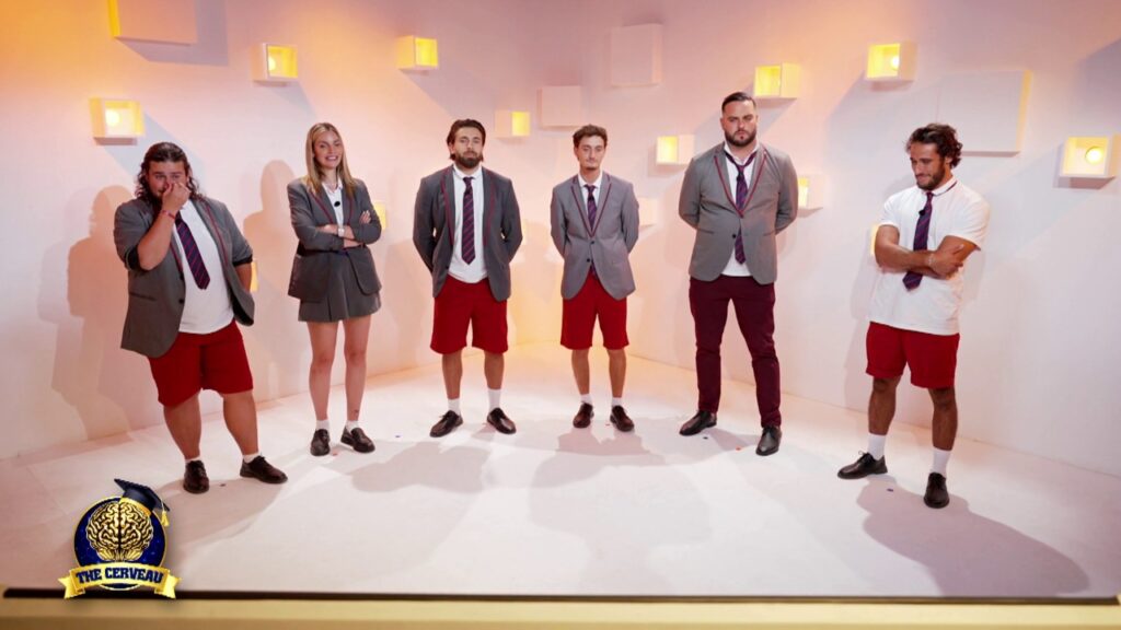 Nouvelle épreuve des cerveaux et nouvelles règles dans The Cerveau du 19 décembre