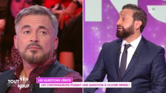 « Ce n’est pas l’argent » : Olivier Minne se confie sur son arrivée dans le groupe M6 sur TBT9