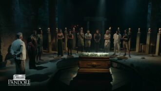 Pandore : qui sont les candidats éliminés dans l’épisode du 29 décembre sur M6 ?