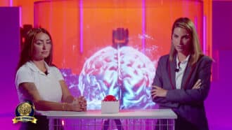 The Cerveau : Nadège déjà en danger, a-t-elle été éliminée juste après son retour ?